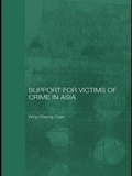 Cover: Support for Victims of Crime in Asia - Routledge