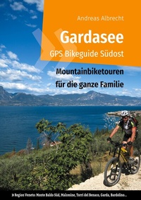Abbildung von: Gardasee GPS Bikeguide Südost - BoD - Books on Demand