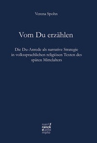 Abbildung von: Vom Du erzählen - Narr Francke Attempto