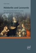 Cover: H&ouml;lderlin und Leonardo - Narr Francke Attempto
