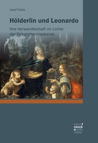 Abbildung von: Hölderlin und Leonardo - Narr Francke Attempto