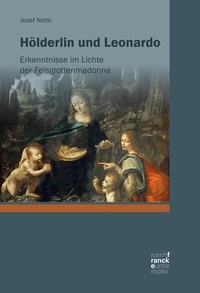 Abbildung von: Hölderlin und Leonardo - Narr Francke Attempto Verlag