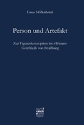 Cover: Person und Artefakt - Narr Francke Attempto Verlag