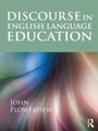 Cover: Discourse in English Language Education - Routledge