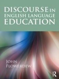 Enlarge image Cover: Discourse in English Language Education - Routledge