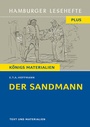 Cover: Der Sandmann von E. T. A. Hoffmann (Textausgabe) - Bange, C
