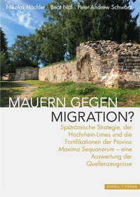 Enlarge image Cover: Mauern gegen Migration? - Schnell & Steiner
