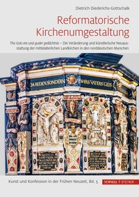 Abbildung von: Reformatorische Kirchenumgestaltung - Schnell & Steiner