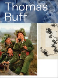 Enlarge image Cover: Thomas Ruff (Deutsch/Englisch) - Prestel