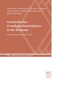 Cover: Geschichte des Fremdsprachenstudiums in der Romania - Narr Francke Attempto