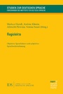 Cover: Regiolekte - Narr Francke Attempto Verlag