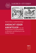 Cover: Andacht oder Abenteuer - Narr Francke Attempto