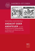 Cover: Andacht oder Abenteuer - Narr Francke Attempto Verlag