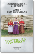 Cover: Koolhaas. Countryside, A Report - TASCHEN