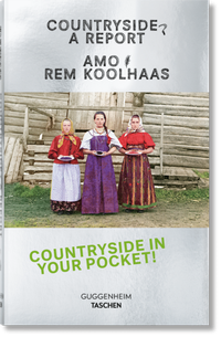 Abbildung von: Koolhaas. Countryside, A Report - TASCHEN