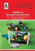 Cover: Tablets im Grundschulunterricht - Schneider bei wbv