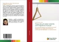 Abbildung von: Toque de um sabor colorido com fragrancia musical - Novas Edições Acadêmicas