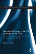 Cover: Political Economy of the Gulf Sovereign Wealth Funds - Routledge