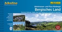 Abbildung von: Bahntrassen- und Fluss-Radwege Bergisches Land - Esterbauer
