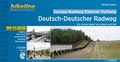Cover: Europa-Radweg Eiserner Vorhang / Europa-Radweg Eiserner Vorhang Deutsch-Deutscher Radweg - Esterbauer