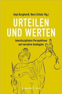 Abbildung von: Urteilen und Werten - transcript