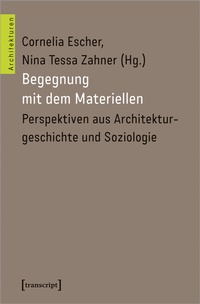 Abbildung von: Begegnung mit dem Materiellen - transcript