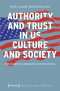 Cover: Authority and Trust in US Culture and Society - transcript