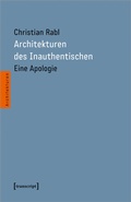 Cover: Architekturen des Inauthentischen - transcript