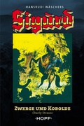 Cover: Sigurd Gro&szlig;band 1: Zwerge und Kobolde - Verlag Peter Hopf