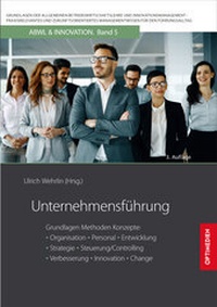Abbildung von: Unternehmensführung - Sievers & Partner