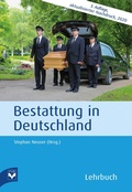 Cover: Bestattung in Deutschland - Fachverlag des deutschen Bestattungsgewerbes