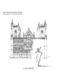 Cover: Bygningshistorie - Gr&uuml;nberg Verlag