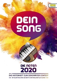 Abbildung von: Dein Song 2020 - Musikverlag Zimmermann