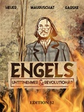 Cover: ENGELS - UNTERNEHMER UND REVOLUTION&Auml;R - Edition 52