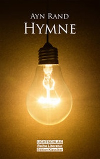 Enlarge image Cover: Hymne - Lichtschlag Medien und Werbung