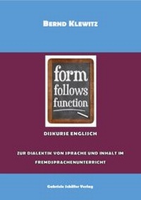 Enlarge image Cover: Diskurse Englisch - Schäfer, Gabriele