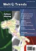 Cover: Italiens Abstieg - WeltTrends