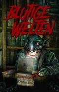 Cover: Blutige Welten - Leseratten Verlag