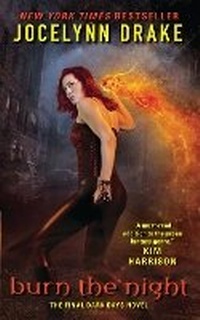 Enlarge image Cover: Burn the Night - Harper Voyager