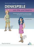 Cover: Denkspiele mit Elfe und Mathis - Psychometrica