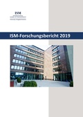 Cover: ISM-Forschungsbericht 2019 - readbox publishing