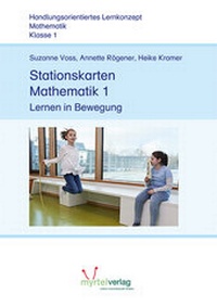 Abbildung von: Stationskarten Mathematik 1 - Myrtel Verlag GmbH & Co. KG