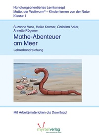 Abbildung von: Mathe-Abenteuer am Meer - Myrtel Verlag GmbH & Co. KG