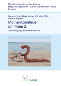Abbildung von: Mathe-Abenteuer am Meer 2 - Myrtel Verlag GmbH & Co. KG