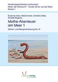 Abbildung von: Mathe-Abenteuer am Meer 1 - Myrtel Verlag GmbH & Co. KG