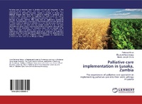 Abbildung von: Palliative care implementation in Lusaka, Zambia - LAP Lambert Academic Publishing