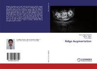 Enlarge image Cover: Ridge Augmentation - LAP Lambert Academic Publishing