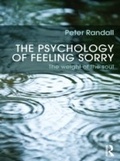 Cover: The Psychology of Feeling Sorry - Routledge