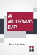 Cover: An Artilleryman's Diary - Lector House