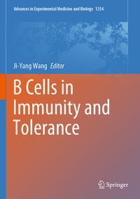 Abbildung von: B Cells in Immunity and Tolerance - Springer